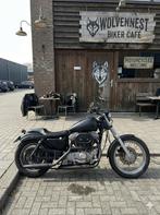 Harley Sportster 883 project starter A2 rijbewijs, Motoren, 2 cilinders, Sportuitlaat, Chopper, Bedrijf