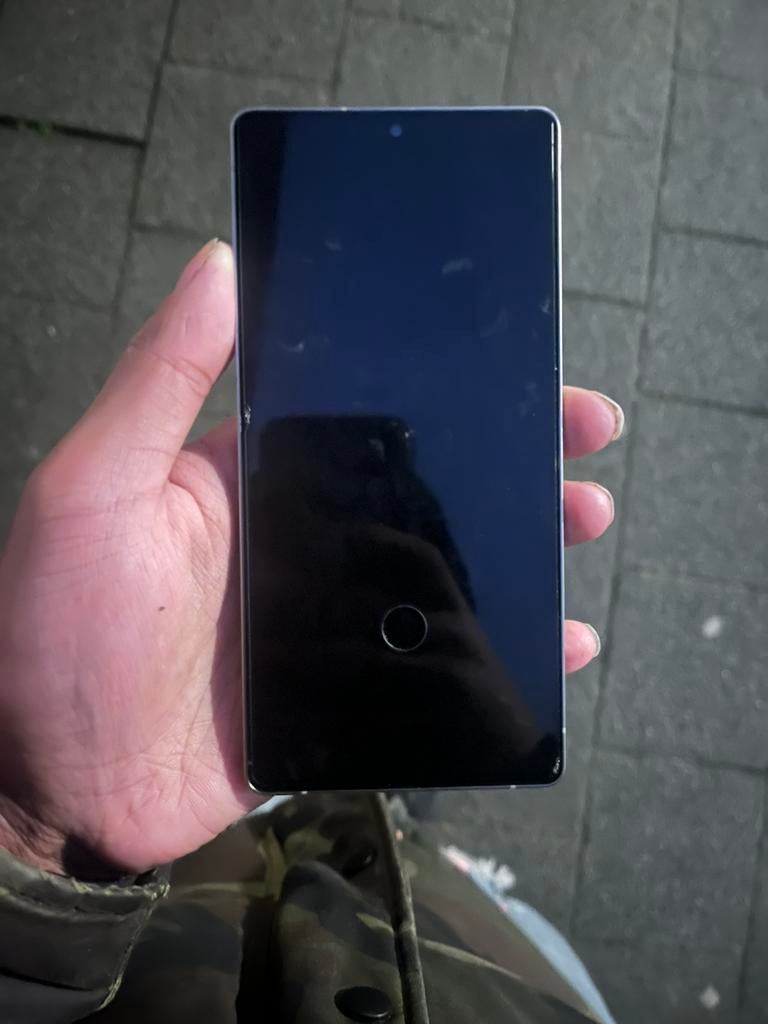 Samsung S25 ultra te koop *ALLEEN VOOR ONDERDELEN*, Zwart, Ophalen of Verzenden, Zo goed als nieuw, Galaxy S23