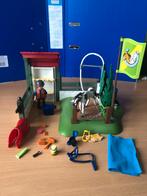 PLAYMOBIL Paardenwasplaats - 6929, Ophalen of Verzenden, Gebruikt, Los playmobil