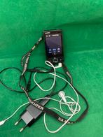 Philips GoGear Muse 16GB MP4-speler met oortjes en lader, Audio, Tv en Foto, Ophalen of Verzenden, Gebruikt, Philips, 10 tot 20 GB