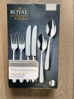 Royal van Kempen & Begeer AH dessert bestek - nieuw, Nieuw, Ophalen of Verzenden, Rvs of Chroom, Vaatwasserbestendig