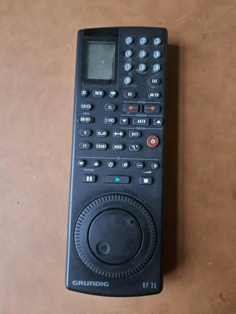 Grundig RP 35 Afstandsbediening, Audio, Tv en Foto, Ophalen of Verzenden