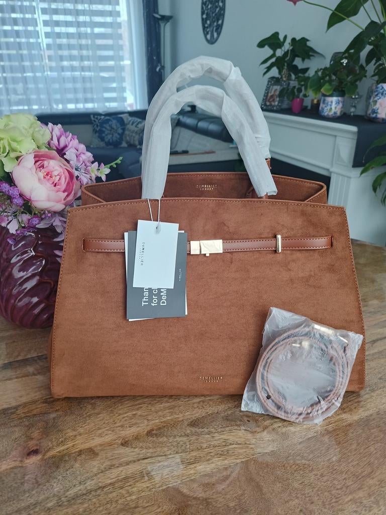 DeMellier London "The New York" Tote – Nieuwstaat!, Ophalen of Verzenden