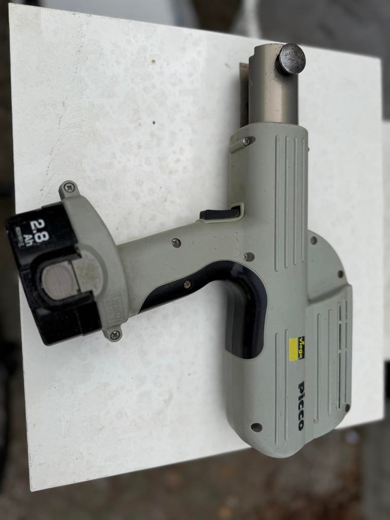 Viega Picco Perstang - Compact en Krachtig, Ophalen of Verzenden, Gebruikt