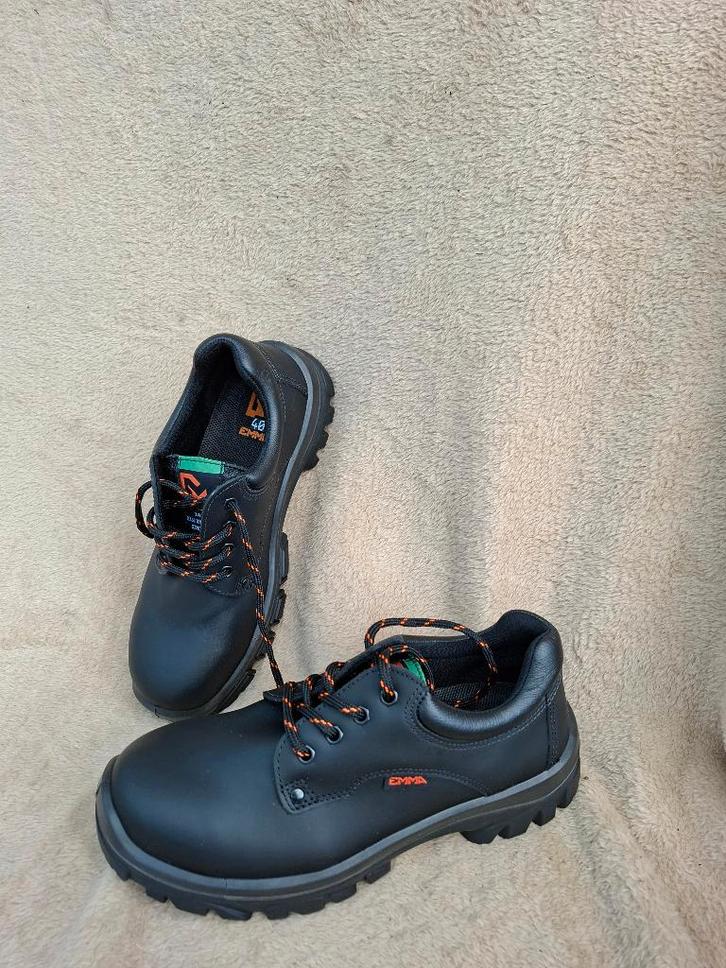 Emma Paul S3 Werkschoenen, maat 40, Tuin en Terras, Werkkleding, Nieuw, Schoenen, Ophalen of Verzenden