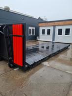 **NIEUW**  Haakarm Laadvloer flat rack Plateau **NIEUW**, Ophalen