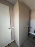 Ikea Pax/Foresand kast grijsbeige, 100x60x237 cm, Ophalen, Overige materialen, 100 tot 150 cm, 200 cm of meer
