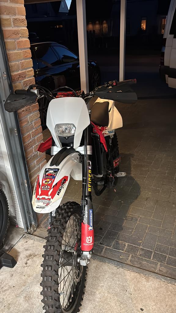 Husqvarna te310r + tc250r 2013 2014 onderdelen, Ophalen of Verzenden