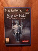 PS2 Silent Hill Shattered Memories, Avontuur en Actie, Gebruikt, Vanaf 18 jaar, 1 speler