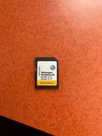 VW Navigatie SD kaart, Volkswagen, Heel Europa, Ophalen of Verzenden, Zo goed als nieuw