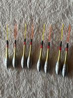 adv 393 / NIEUW serie 8 dobbers TUBERTINI, Watersport en Boten, Ophalen of Verzenden, Nieuw, Overige typen