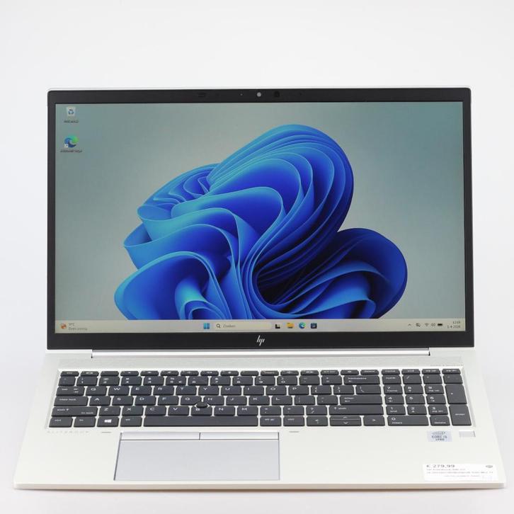 HP EliteBook 850 G7 i5-10310U/16GB/256GB SSD Win 11, Computers en Software, Windows Laptops, Zo goed als nieuw