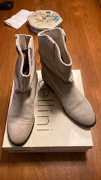 Dames laarsjes maat 39 z.g.a.n., Ophalen of Verzenden, Zo goed als nieuw, Zwart