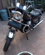 ️ Moto Guzzi V65 Florida – Pure Italiaanse power!