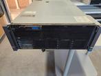 Dell R910 - 80 vcores - 512g ram server, Computers en Software, Servers, Ophalen, Gebruikt, 2 tot 3 Ghz, 512 GB