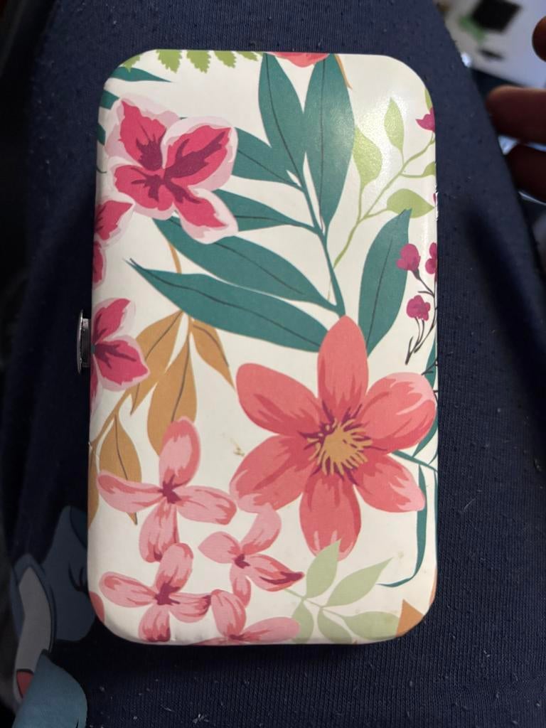 Manicure setje, Ophalen of Verzenden, Zo goed als nieuw