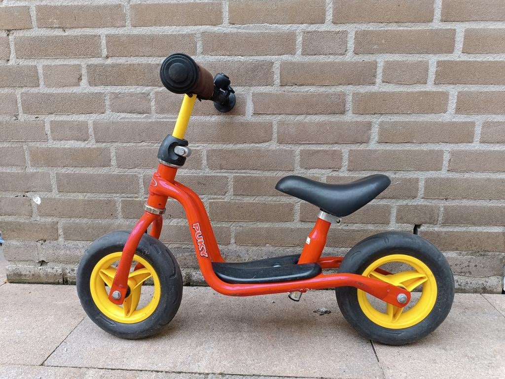 Puky loopfiets, Ophalen, Gebruikt, Loopfiets