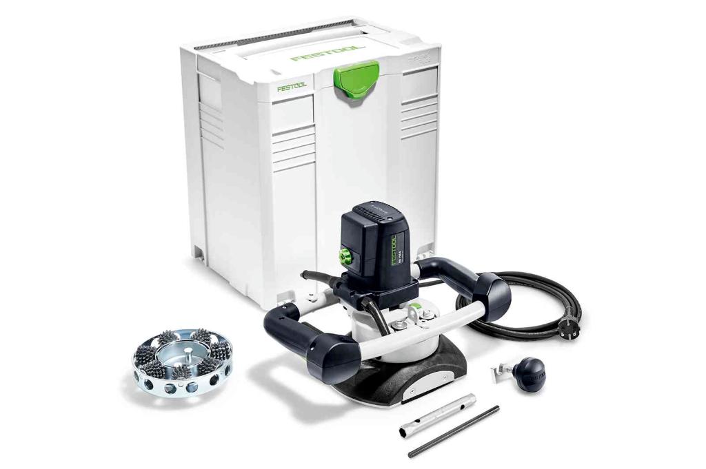 te koop festool saneerfrees, Gebruikt, Ophalen of Verzenden, Betonfrees, Festool