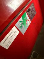 RCM Veegmachine B703 E/1 - Bouwjaar 2006, Nieuw Accupakket, Ophalen