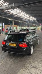 BMW 3-Serie Touring 2009 Zwart defect in onderdelen, Auto's, BMW, 21 km/l, 745 kg, 1995 cc, 4 cilinders
