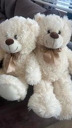 Teddyberen. 3 stuks, Verzamelen, Beren en Cherished Teddies, Ophalen of Verzenden, Zo goed als nieuw, Stoffen beer, Overige merken