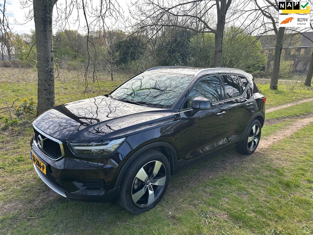 Volvo XC40 2.0 D4 AWD Intro Edition Automaat APK 04-06-2027, Auto's, Volvo, Automaat, Gebruikt, Euro 6, 1969 cc