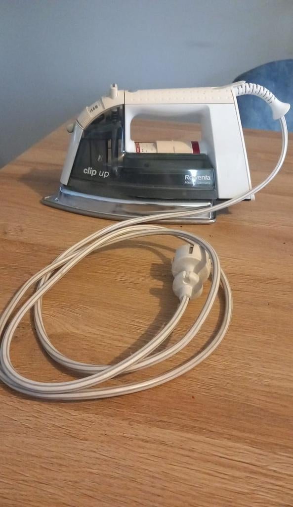 Rowenta strijkijzer, Ophalen of Verzenden