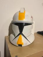Star Wars Custom 212th Clone Trooper helm, Ophalen of Verzenden, Zo goed als nieuw, Actiefiguurtje