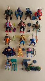 Ninja turtles speelgoed vintage, Verzamelen, Poppetjes en Figuurtjes, Ophalen of Verzenden, Gebruikt