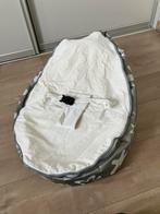 Doomoo baby zitzak, Ophalen, Gebruikt, Grijs