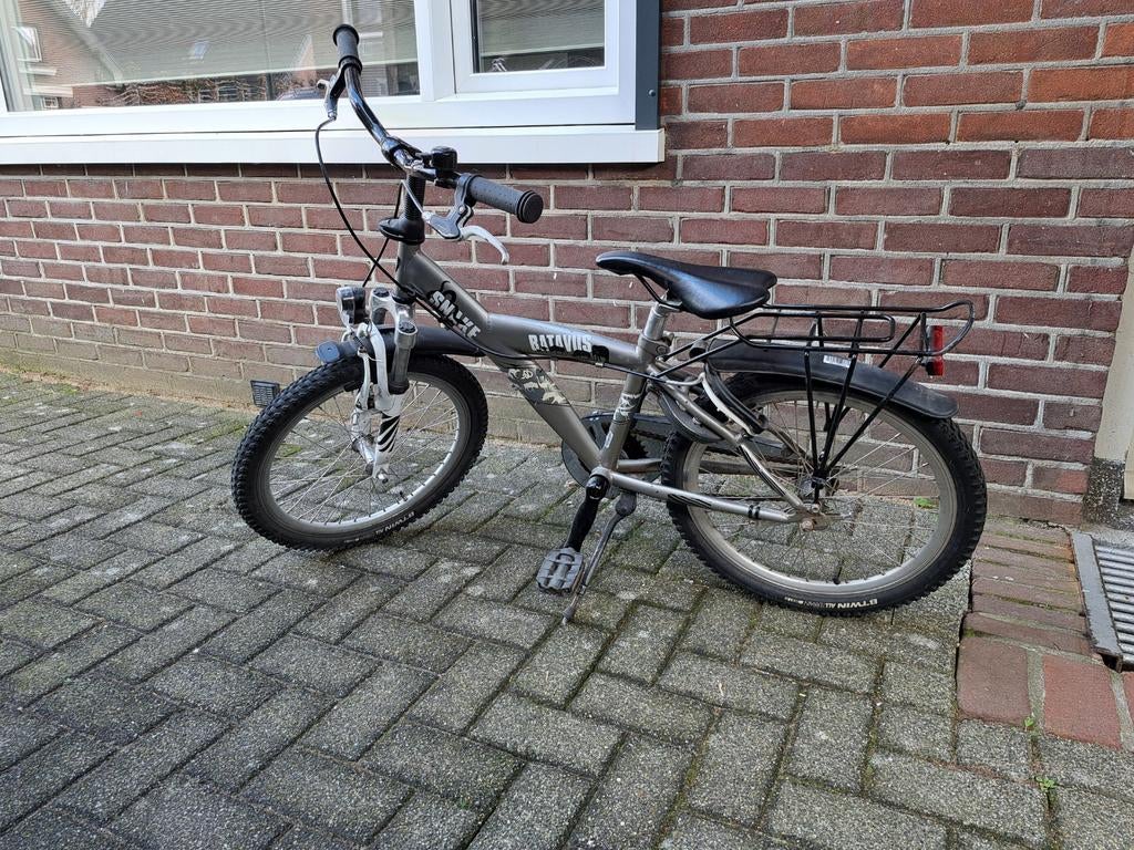 Batavus Snake 20 inch, Ophalen, Gebruikt, 16 tot 20 inch, Batavus