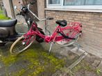 Gazelle omafiets - Goede staat - Roze, 53 tot 56 cm, Ophalen, Gebruikt, Versnellingen