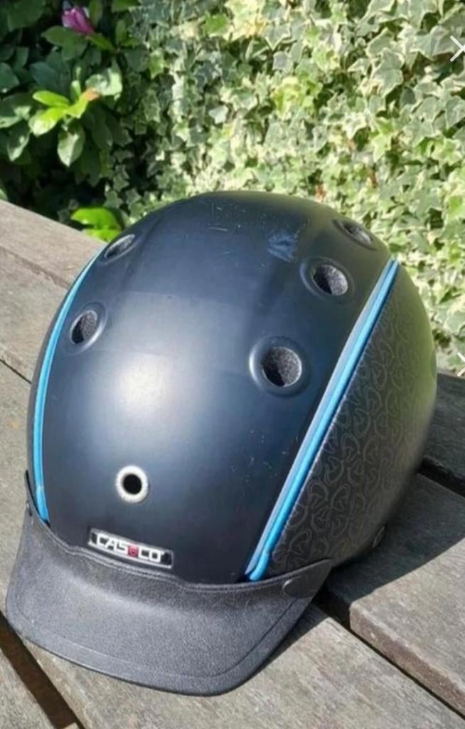 Casco cap maat S (52-56), Dieren en Toebehoren, Ophalen of Verzenden, Kinderen, Cap