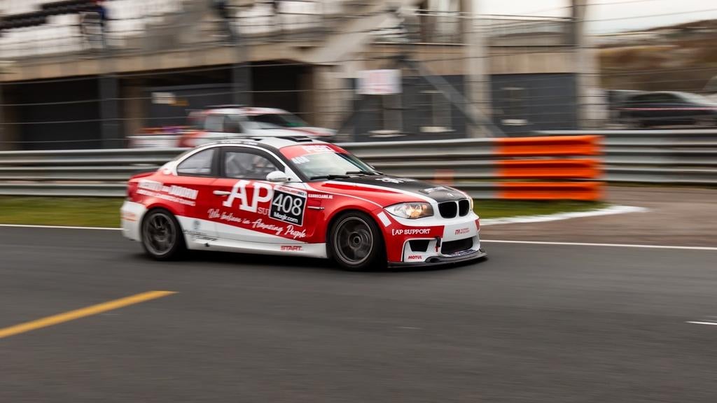 BMW E82 123d Endurance Raceauto Diesel, Auto diversen, Raceauto's