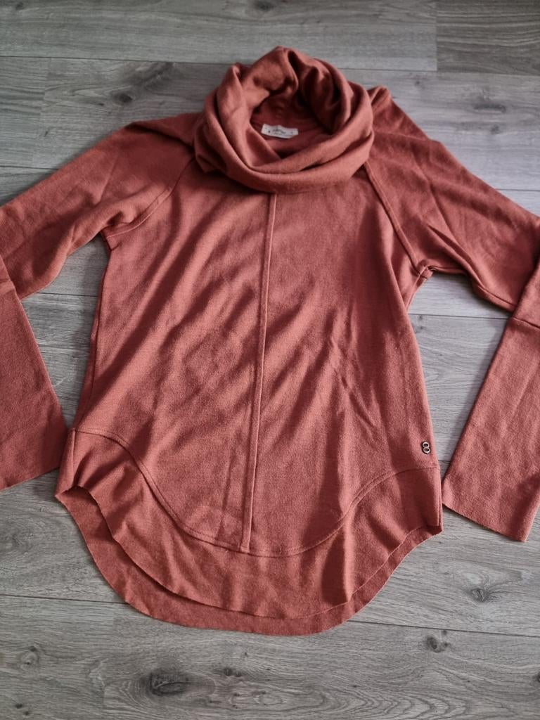 Koraal dames coltrui ottod'Ame, maat 40, Nieuw (PW5), Ophalen of Verzenden, Nieuw, Maat 38/40 (M), Oranje