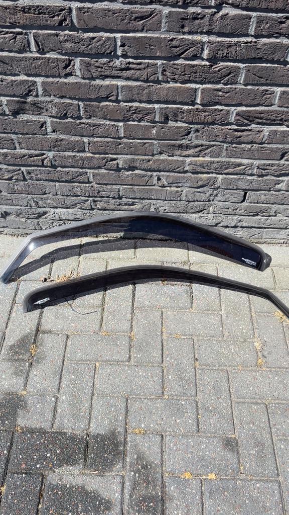 Wind reflectoren Peugeot partner, Ophalen of Verzenden, Peugeot, Bumper