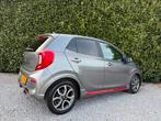 Kia Picanto 1.0 DPi GT-Line AUT|CARPLAY|CRUISE|AIRCO|PDC|NAP, 877 kg, Gebruikt, 4 stoelen, Bedrijf