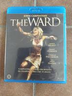 The Ward Bluray, Ophalen of Verzenden, Zo goed als nieuw, Horror