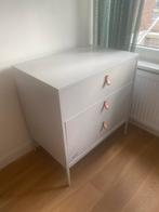 Kidsmill Amy Commode Smal Grijs - Compact & Stijlvol, Ophalen, Gebruikt, 50 tot 70 cm, 75 tot 100 cm