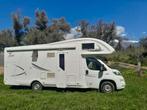 MC Louis Twid 22 Luxe camper 2016, 7 tot 12 maanden geleden, Particulier, Afzuigkap, Half-integraal