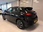 Opel CORSA 1.2 Turbo Hybrid GS-Line | CAMERA | CAR PLAY | WI, Auto's, 101 pk, Gebruikt, Leder en Stof, Zwart