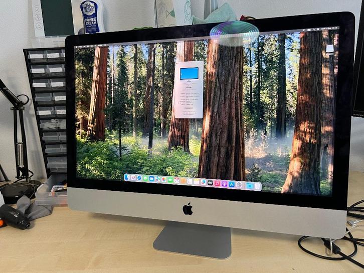 Refurb iMac iMac Pro 5K 21.5 27 inch 2017 2019 2020, Computers en Software, Monitoren, Zo goed als nieuw, 101 t/m 150 Hz, IPS
