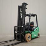 Hangcha CPD25-XD6-SI21, 2000 tot 3000 kg, Elektrisch, Heftruck, Hangcha