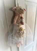 Wattenpopje lammetje schaapje oud brocante pasen kuikentje, Ophalen of Verzenden