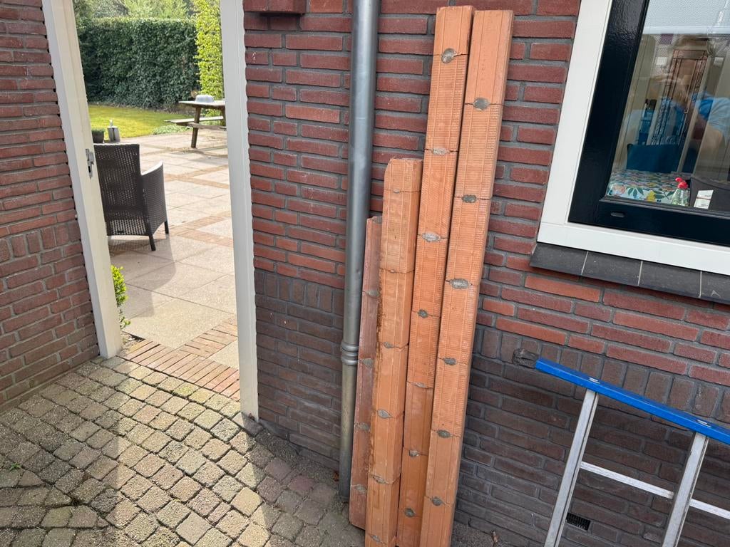 Staltonlateien 1/120-2/140- 2/180cm, Ophalen, Nieuw, Overige typen