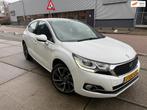 Citroen DS4 1.2 PureTech Business NAVI CLIMA 5 DR, Auto's, Citroën, Euro 6, 1199 cc, Leder en Stof, Wit