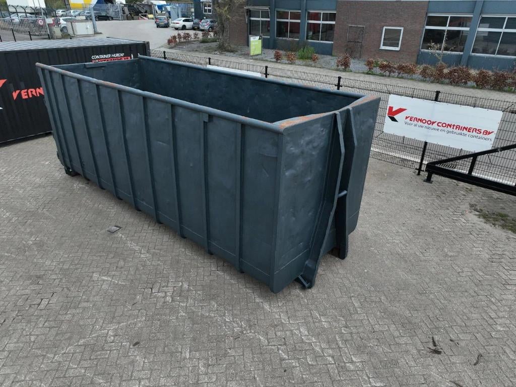 VERNOOY Afzetcontainer 9399, Dave Vernooij, Dave@vernooy.nl, Kellensedwarsweg 9
4004 JC  Tiel, NL