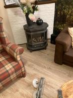 Gas kachel, Ophalen, Gebruikt, Gas, Vrijstaand