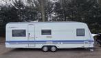 Hobby umfe 650, Caravans en Kamperen, Rondzit, Hobby, Particulier, Tot en met 5