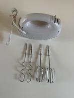 Hema Handmixer HM11 - 200W met kloppers en deeghaken, Witgoed en Apparatuur, Keukenmixers, Minder dan 1 liter, Ophalen of Verzenden